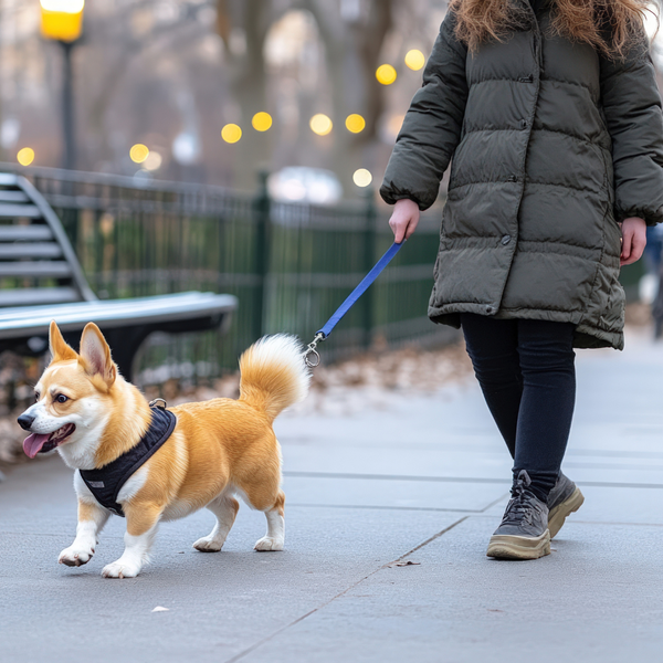 Collars, Leashes, & Harnesses