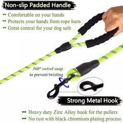 Retractable Pet Luminous Leash