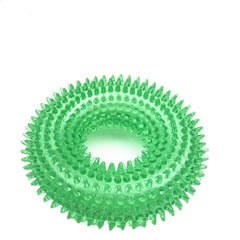 Pet toy bite resistant sounding toy ball