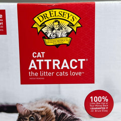 Precious Cat Attract Clumping Clay Cat Litter 20lb