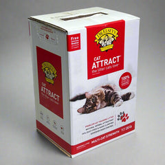 Precious Cat Attract Clumping Clay Cat Litter 20lb