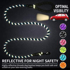 Retractable Pet Luminous Leash