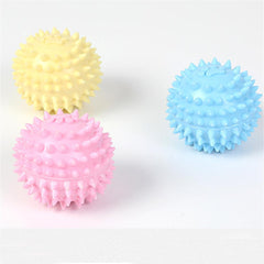 TPR pet molars interactive toy