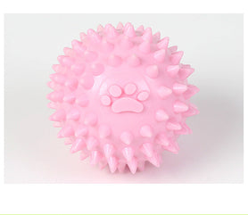 TPR pet molars interactive toy