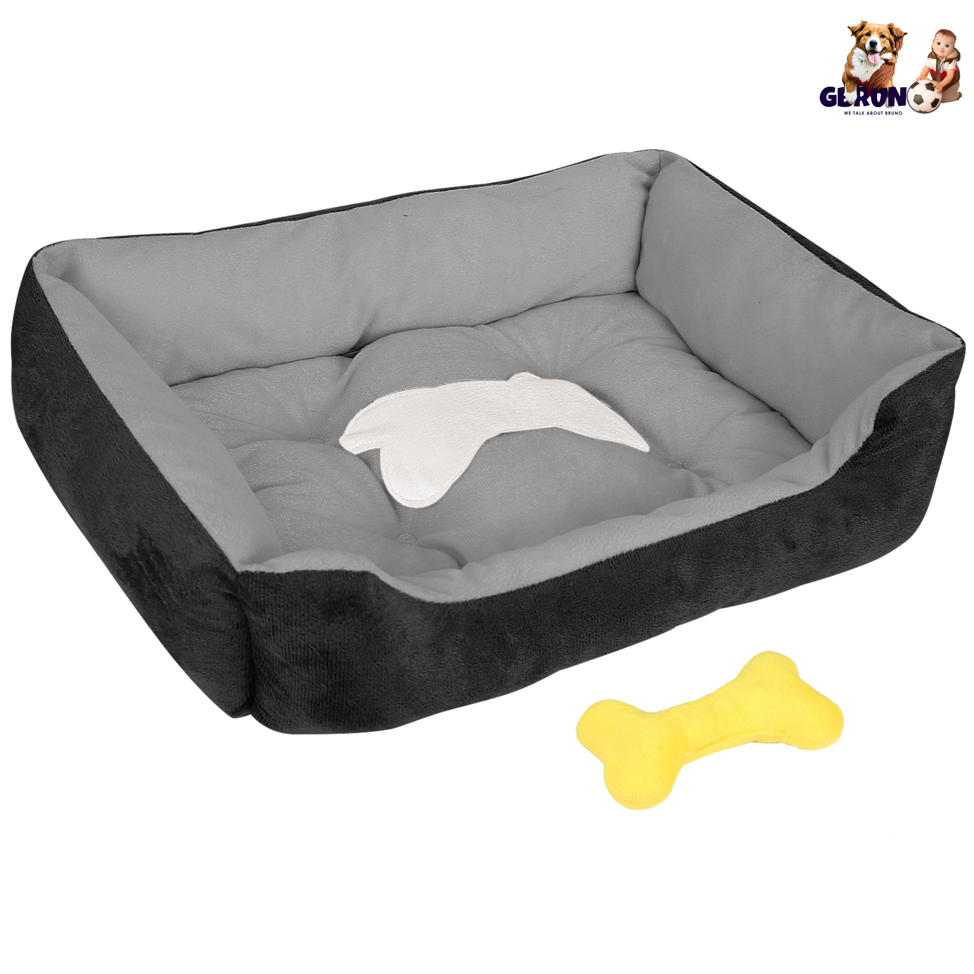 Pet Dog Bed Soft Comfortable Sleeping Cushion for Dogs