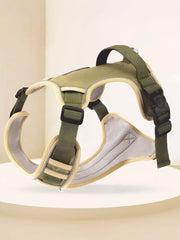Adjustable Reflective Pet Harness