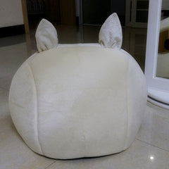 Pet Bed 42x40x37 cm Soft Comfortable Sleeping House