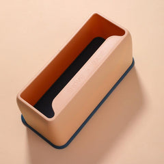 Metallic Cat Litter Scoop Set Wooden Handle Cleaning Tool