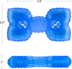 Pet Teether Cooling Chew Toy for Puppies Dogs