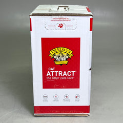 Precious Cat Attract Clumping Clay Cat Litter 20lb