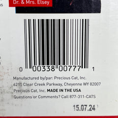 Precious Cat Attract Clumping Clay Cat Litter 20lb