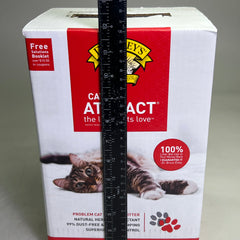 Precious Cat Attract Clumping Clay Cat Litter 20lb
