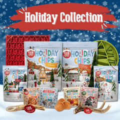 Santa Paws' Chicken Chips Gift Sack