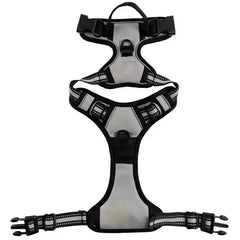 Reflective Adjustable Pet Dog Harness for All Sizes