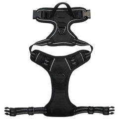 Reflective Adjustable Pet Dog Harness for All Sizes