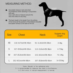Retro Pet Harness - Adjustable PU Leather & Mesh