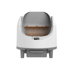 Fully Automatic Cat Litter Box Intelligent Self Cleaning Machine