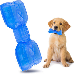 Pet Teether Cooling Chew Toy for Puppies Dogs