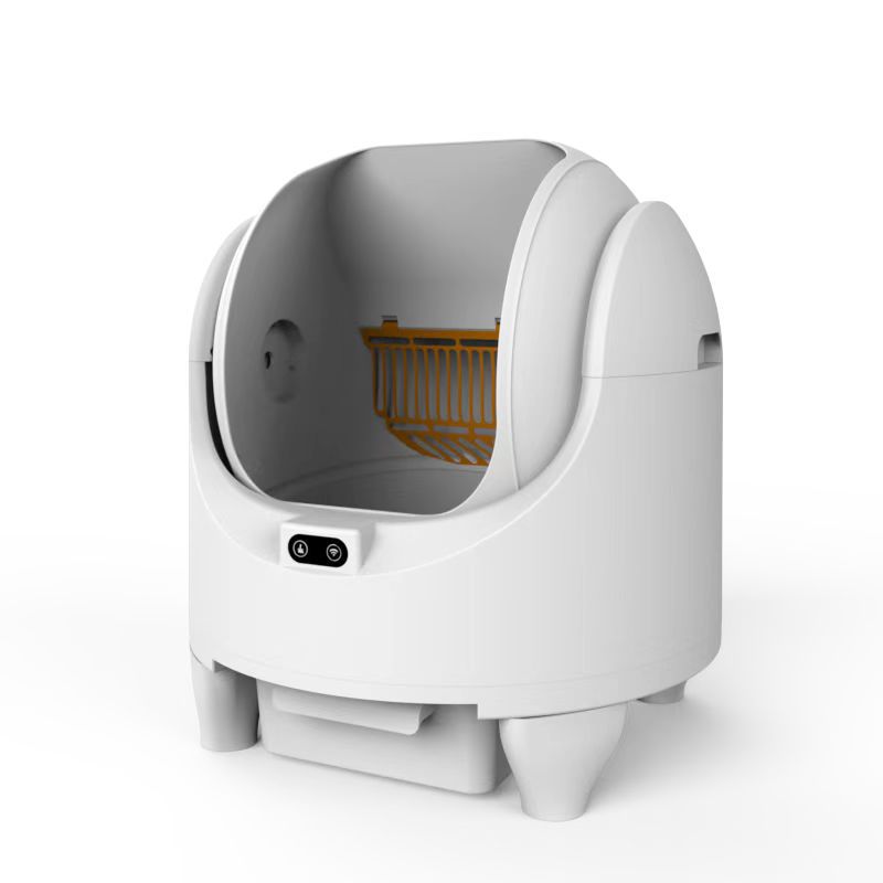 Fully Automatic Cat Litter Box Intelligent Self Cleaning Machine