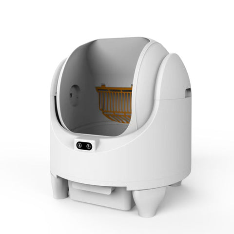 Fully Automatic Cat Litter Box Intelligent Self Cleaning Machine