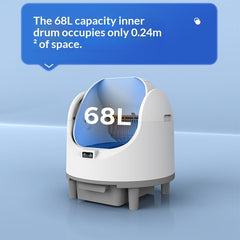 Fully Automatic Cat Litter Box Intelligent Self Cleaning Machine