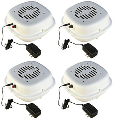 Litter Box Air Purifier