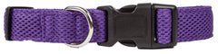 Aero Mesh Dual Sided Breathable Adjustable Thick Dog Collar