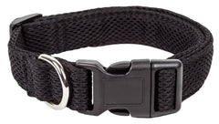 Aero Mesh Dual Sided Breathable Adjustable Thick Dog Collar