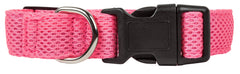 Aero Mesh Dual Sided Breathable Adjustable Thick Dog Collar