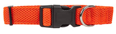 Aero Mesh Dual Sided Breathable Adjustable Thick Dog Collar