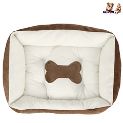 Pet Dog Bed Soft Comfortable Sleeping Cushion for Dogs