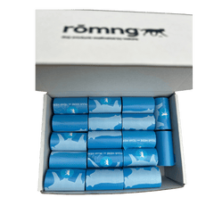 bio-based dog poop bags