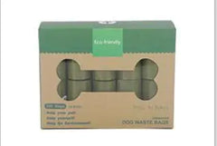 Biodegradable Eco-Friendly Pet Waste Bags